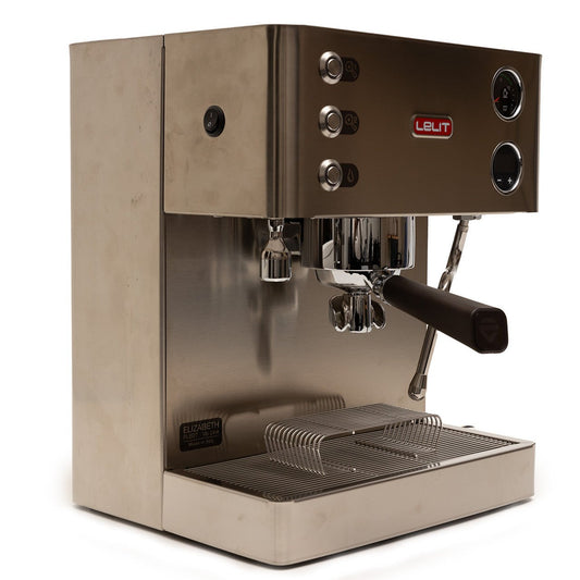 Lelit Elizabeth Espresso Machine - Ultimate Coffee Machines