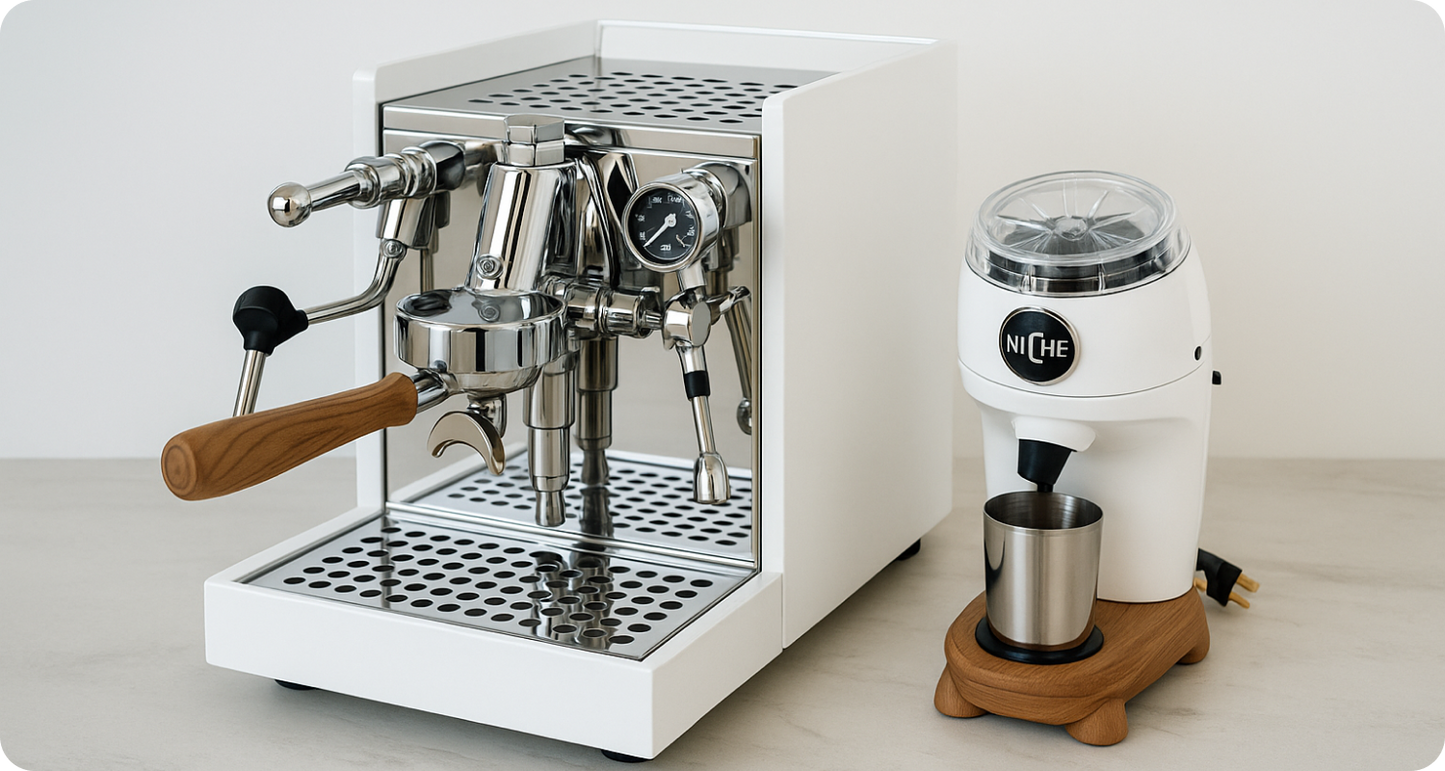 Profitec RIDE Espresso Machine