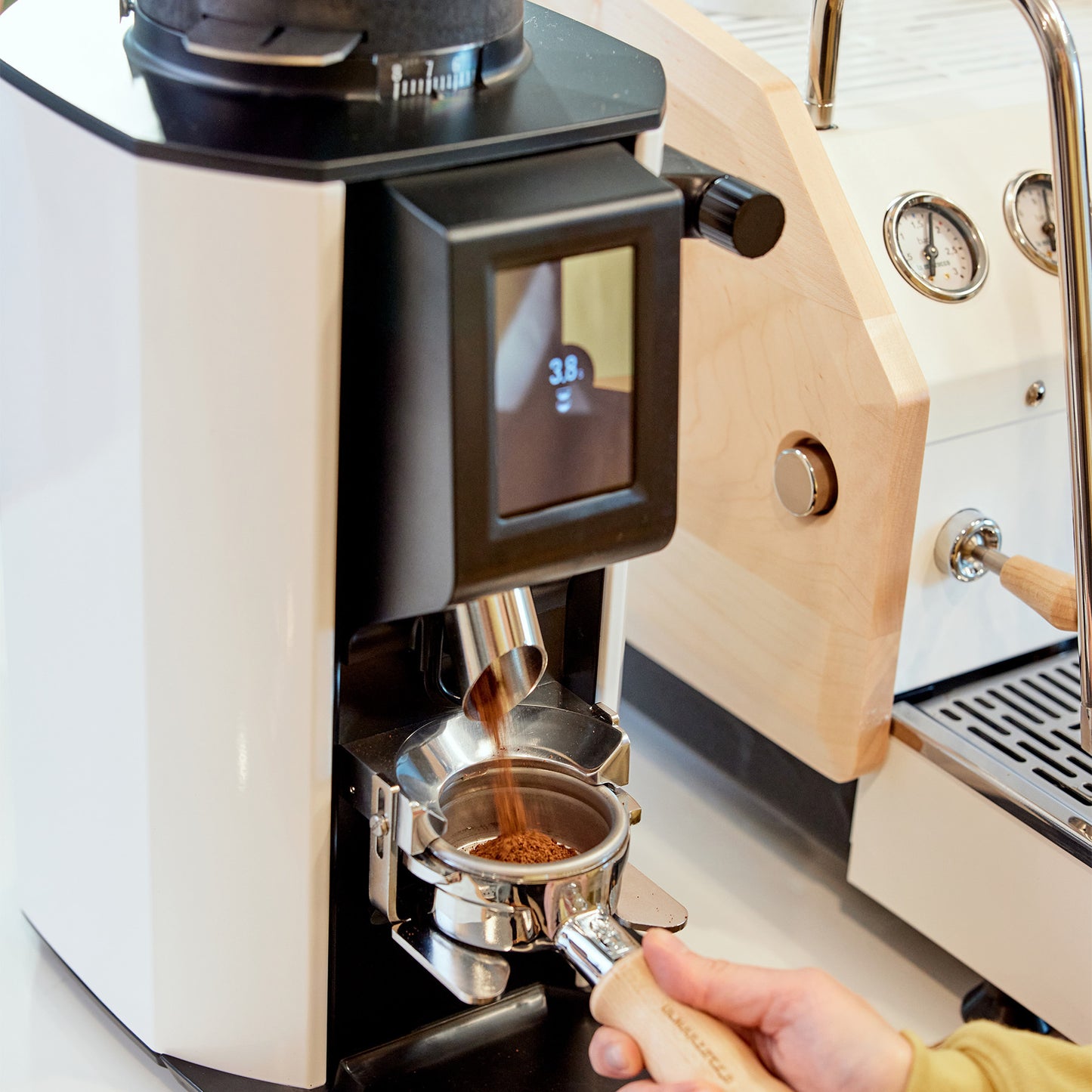 Anfim Luna Espresso Grinder