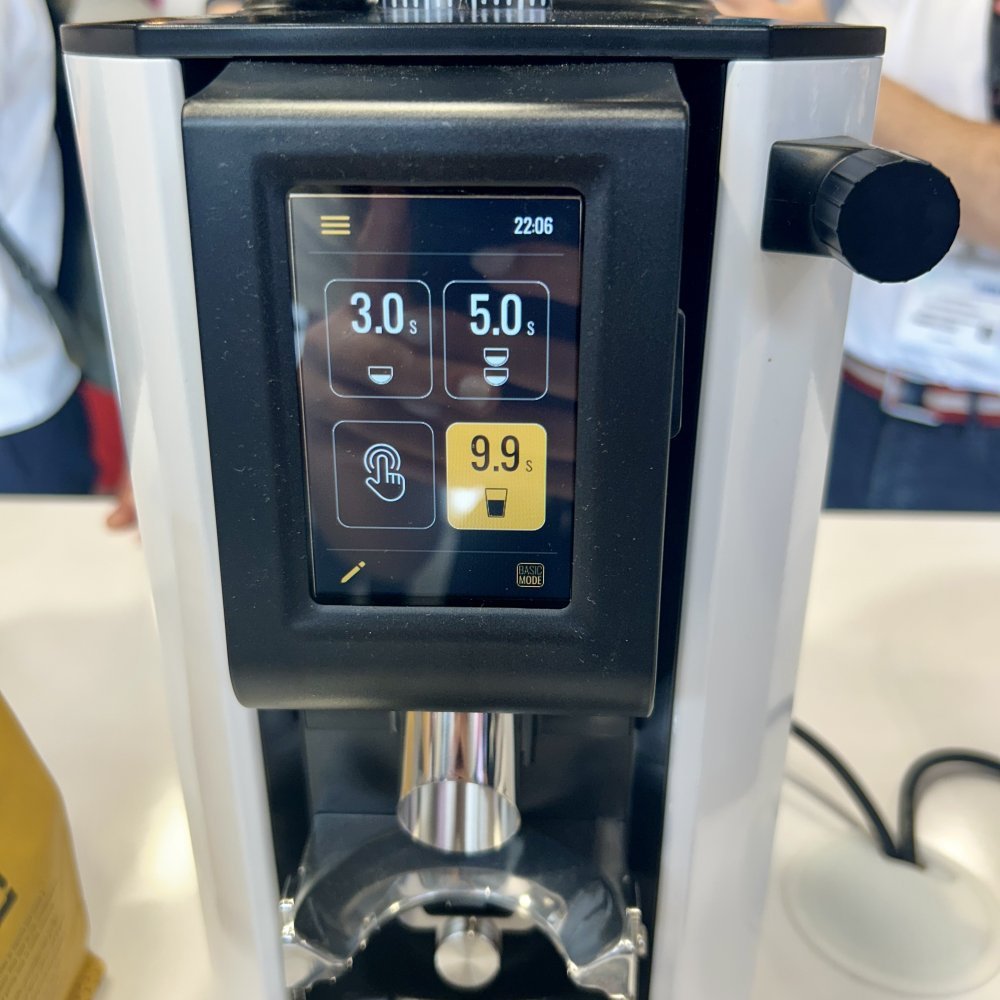 Anfim Luna Grinder | Ultimate Coffee Machines - Ultimate Coffee Machines