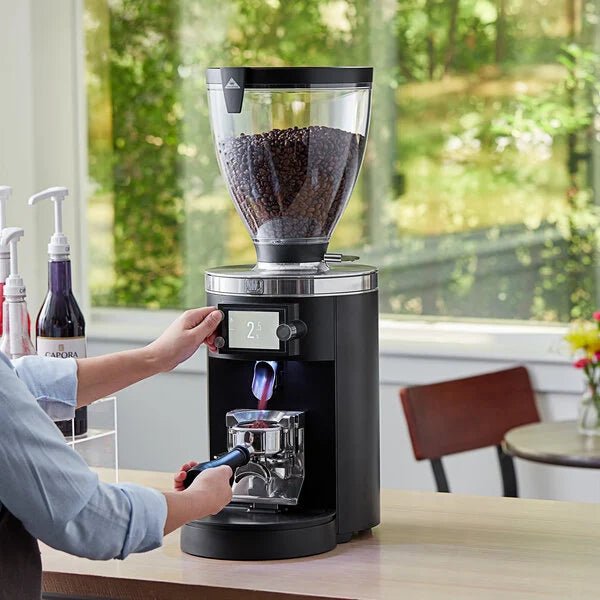 Mahlkönig E80W GbS Espresso Grinder | Ultimate Coffee - Ultimate Coffee Machines