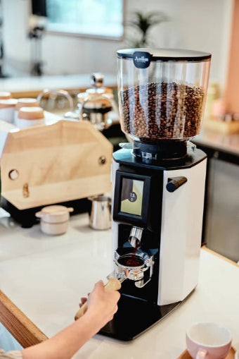 Anfim Luna Grinder | Ultimate Coffee Machines - Ultimate Coffee Machines