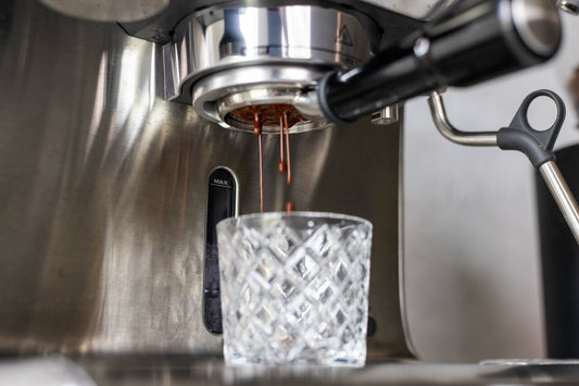 58mm Bottomless Portafilter (E61 Compatible)