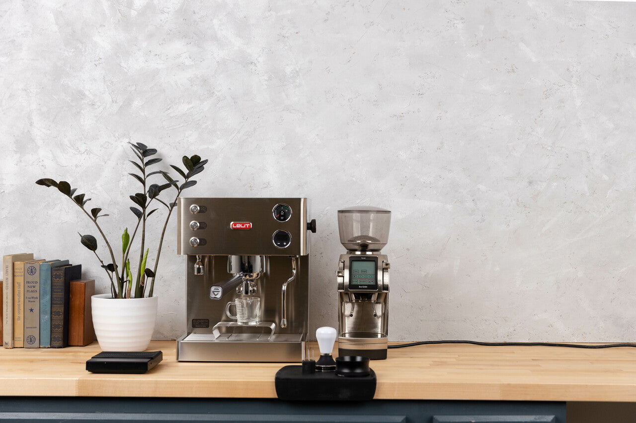 Lelit Elizabeth Espresso Machine