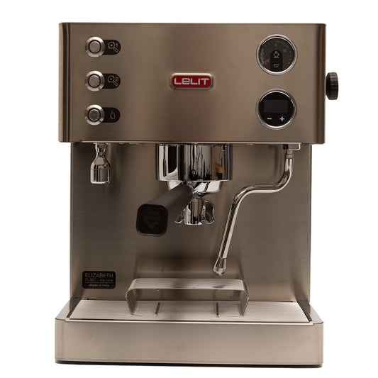 Lelit Elizabeth Espresso Machine
