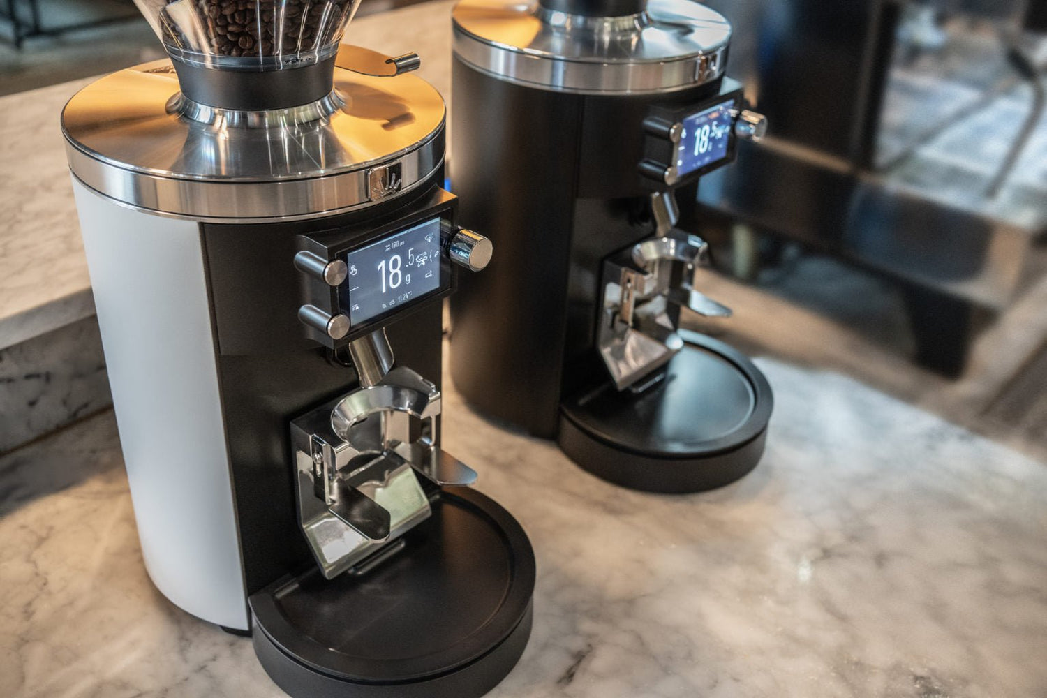 Mahlkönig E80W GbS Espresso Grinder | Ultimate Coffee - Ultimate Coffee Machines