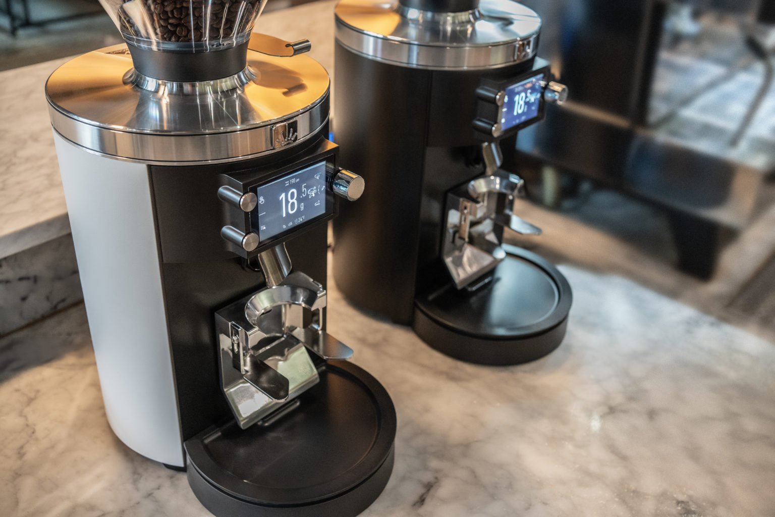 Mahlkönig E80W GbS Espresso Grinder | Ultimate Coffee - Ultimate Coffee Machines