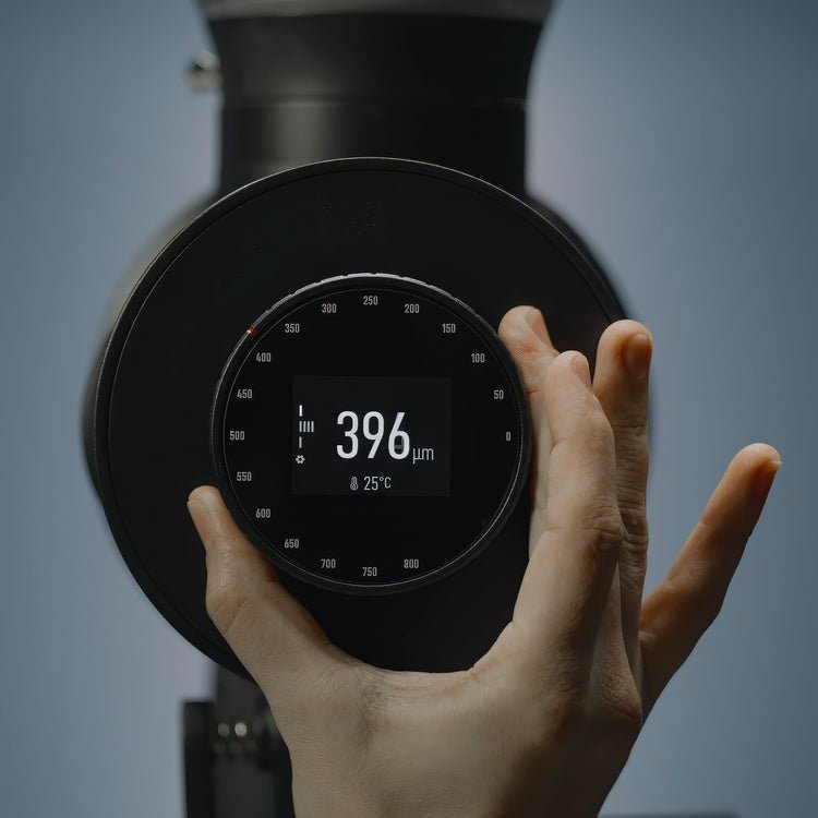 Mahlkönig EK Omnia Espresso Grinder | Ultimate Coffee Machines - Ultimate Coffee Machines