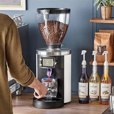 Mahlkönig E80W GbS Espresso Grinder | Ultimate Coffee - Ultimate Coffee Machines