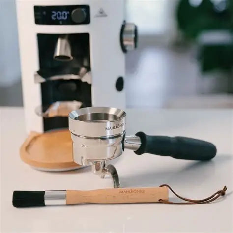 Complete Coffee Machine Accessories Set