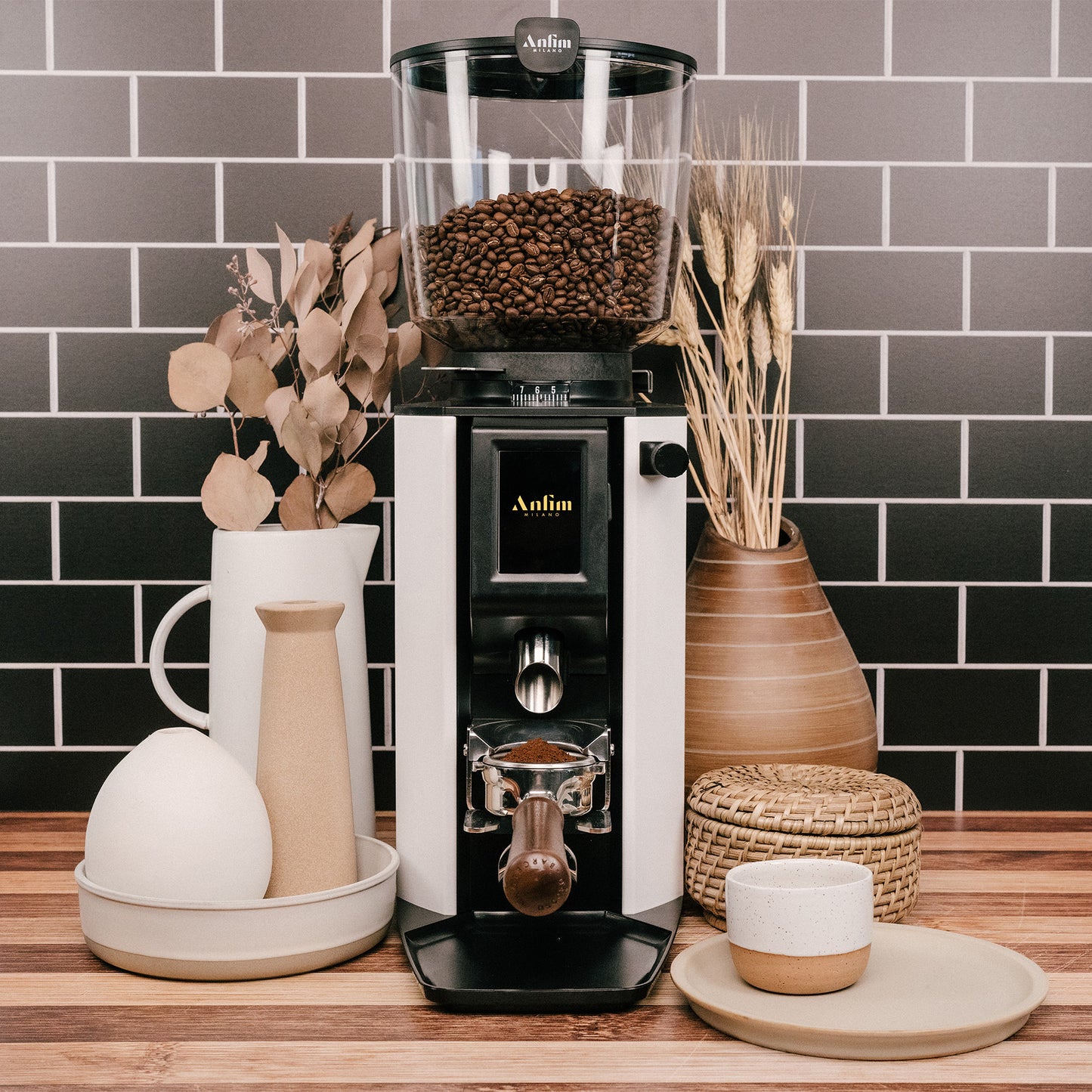 Anfim Luna Grinder | Ultimate Coffee Machines - Ultimate Coffee Machines