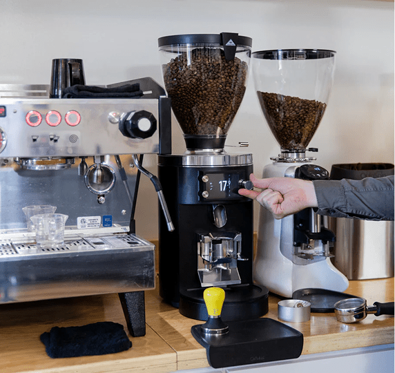 E80W GbS - Ultimate Coffee Machines
